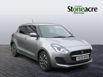 Suzuki Swift 1.2 Dualjet 83 12V Hybrid SZ-L 5dr