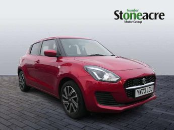 Suzuki Swift 1.2 Dualjet 83 12V Hybrid SZ-L 5dr