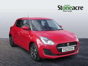 Suzuki Swift 1.2 Dualjet 83 12V Hybrid SZ-L 5dr