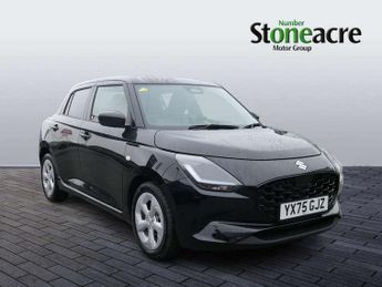 Suzuki Swift 1.2 Mild Hybrid Motion 5dr