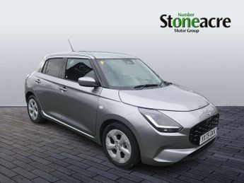 Suzuki Swift 1.2 Mild Hybrid Motion 5dr