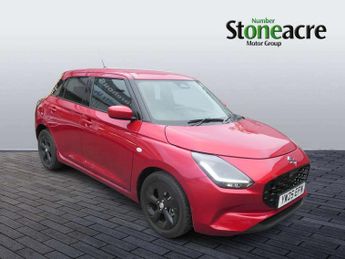 Suzuki Swift 1.2 Mild Hybrid Motion 5dr
