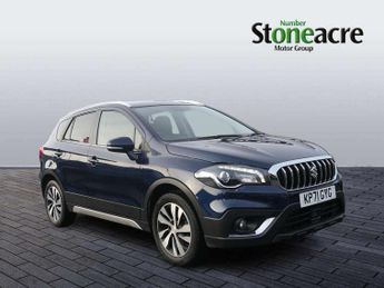 Suzuki S-Cross 1.4 Boosterjet 48V Hybrid SZ-T 5dr