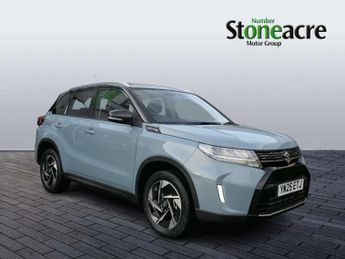 Suzuki Grand Vitara 1.4 Boosterjet Mild Hybrid Ultra 5dr
