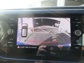 Volkswagen Polo 1.0 TSI Match 5dr DSG