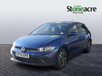 Volkswagen Polo 1.0 TSI Match 5dr DSG