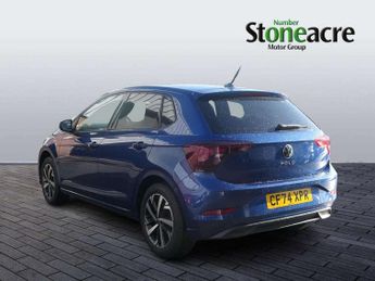 Volkswagen Polo 1.0 TSI Match 5dr DSG