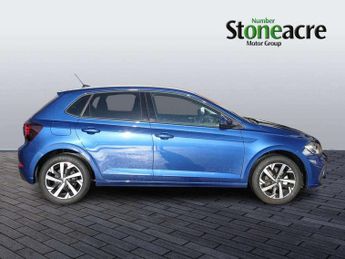 Volkswagen Polo 1.0 TSI Match 5dr DSG