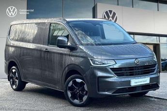 Volkswagen Transporter 2.0 TDI 170 Commerce Pro Van Auto