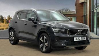 Volvo XC40 1.5 T5 Recharge PHEV Ultimate Dark 5dr Auto