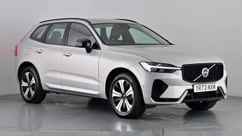 Volvo XC60 2.0 T6 [350] RC PHEV Plus Dark 5dr AWD Geartronic