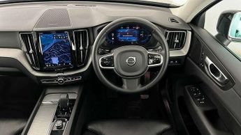 Volvo XC60 2.0 T6 [350] RC PHEV Plus Dark 5dr AWD Geartronic