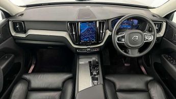 Volvo XC60 2.0 T6 [350] RC PHEV Plus Dark 5dr AWD Geartronic