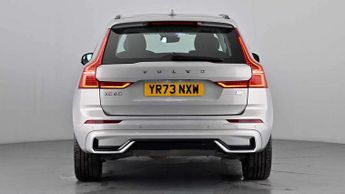 Volvo XC60 2.0 T6 [350] RC PHEV Plus Dark 5dr AWD Geartronic