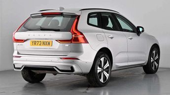 Volvo XC60 2.0 T6 [350] RC PHEV Plus Dark 5dr AWD Geartronic