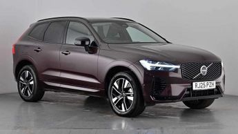 Volvo XC60 2.0 T6 [350] PHEV Plus Dark 5dr AWD Geartronic