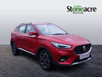 MG ZS 1.0T GDi Exclusive 5dr DCT
