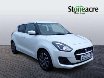 Suzuki Swift 1.2 Dualjet 83 12V Hybrid SZ-L 5dr