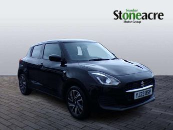 Suzuki Swift 1.2 Dualjet 83 12V Hybrid SZ-L 5dr
