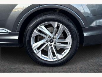 Audi Q7 50 TDI Quattro S Line 5dr Tiptronic