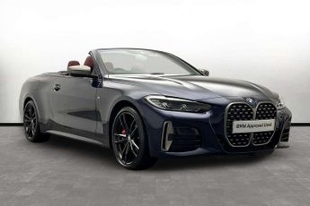BMW M4 M440i xDrive MHT 2dr Step Auto