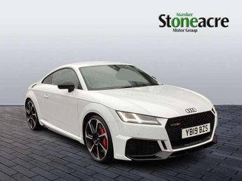 Audi TT TT RS TFSI Quattro Audi Sport Ed 2dr S Tronic