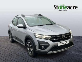 Dacia Sandero 1.0 TCe Prestige 5dr