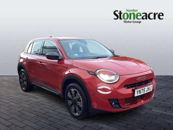 Fiat 600 1.2 Hybrid 48V 136 5dr eDCT-6