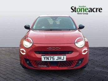Fiat 600 1.2 Hybrid 48V 136 5dr eDCT-6