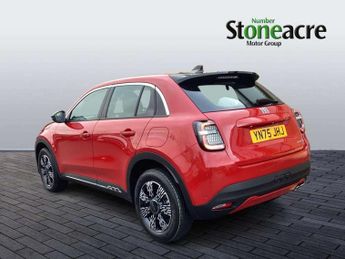 Fiat 600 1.2 Hybrid 48V 136 5dr eDCT-6