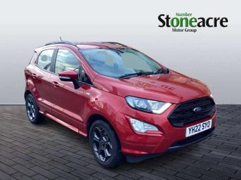Ford EcoSport 1.0 EcoBoost 140 ST-Line 5dr