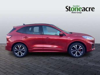 Ford Kuga 2.0 EcoBlue 190 ST-Line X Edition 5dr Auto AWD