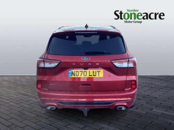 Ford Kuga 2.0 EcoBlue 190 ST-Line X Edition 5dr Auto AWD