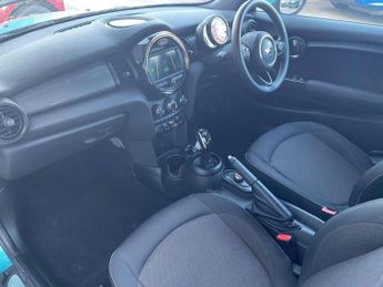 MINI Convertible 1.5 Cooper II 2dr Auto