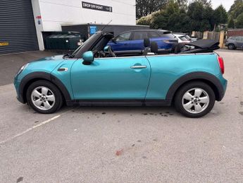 MINI Convertible 1.5 Cooper II 2dr Auto