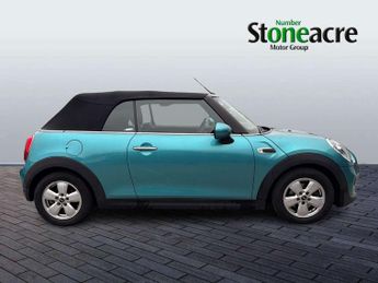 MINI Convertible 1.5 Cooper II 2dr Auto