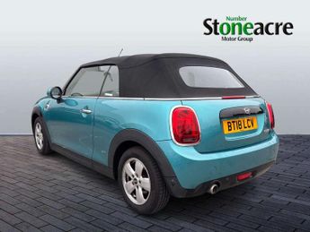 MINI Convertible 1.5 Cooper II 2dr Auto