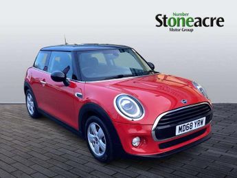 MINI Hatch 1.5 Cooper II 3dr