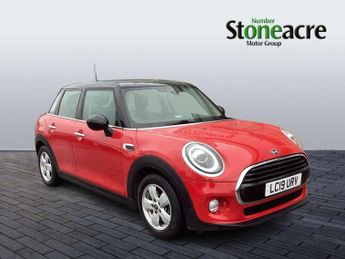 MINI Hatch 1.5 Cooper Classic II 5dr Auto