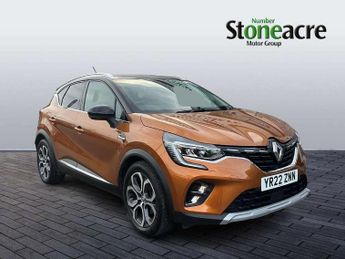 Renault Captur 1.6 E-TECH Hybrid 145 SE Edition 5dr Auto