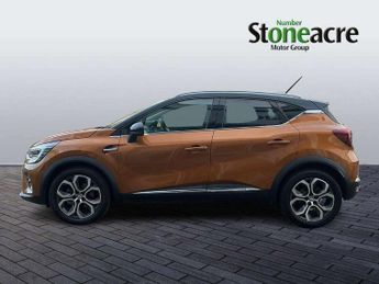 Renault Captur 1.6 E-TECH Hybrid 145 SE Edition 5dr Auto