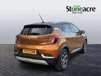 Renault Captur 1.6 E-TECH Hybrid 145 SE Edition 5dr Auto