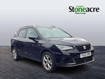 SEAT Arona 1.0 TSI 110 FR 5dr
