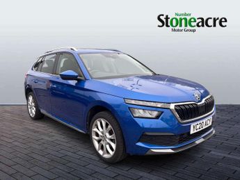 Skoda Kamiq 1.0 TSI SE L 5dr DSG
