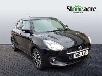 Suzuki Swift 1.2 Dualjet 83 12V Hybrid SZ5 5dr