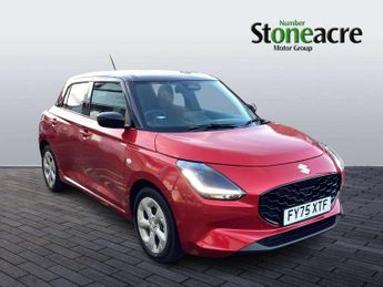 Suzuki Swift 1.2 Mild Hybrid Motion 5dr