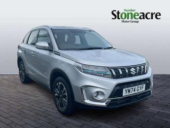 Suzuki Grand Vitara 1.4 Boosterjet 48V Hybrid SZ5 5dr