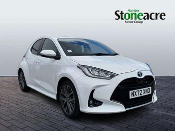 Toyota Yaris 1.5 Hybrid Excel 5dr CVT