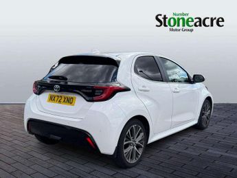 Toyota Yaris 1.5 Hybrid Excel 5dr CVT