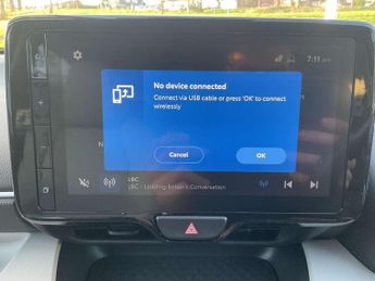 Toyota Yaris 1.5 Hybrid Excel 5dr CVT